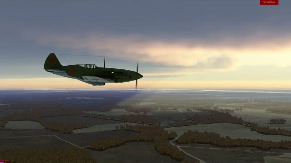 Скриншот 10 из IL-2 Sturmovik: Battle of Stalingrad - Battle of Moscow