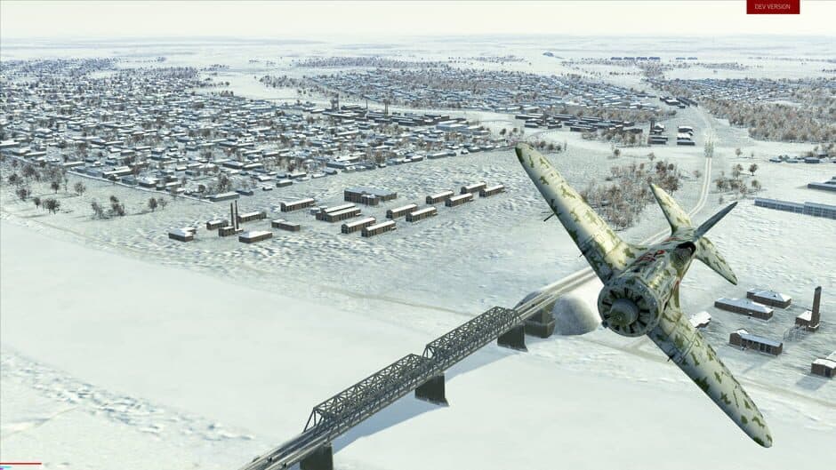 Скриншот 8 из IL-2 Sturmovik: Battle of Stalingrad - Battle of Moscow