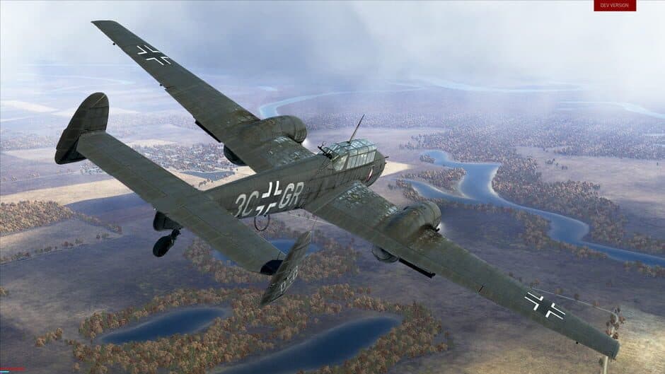 Скриншот 6 из IL-2 Sturmovik: Battle of Stalingrad - Battle of Moscow