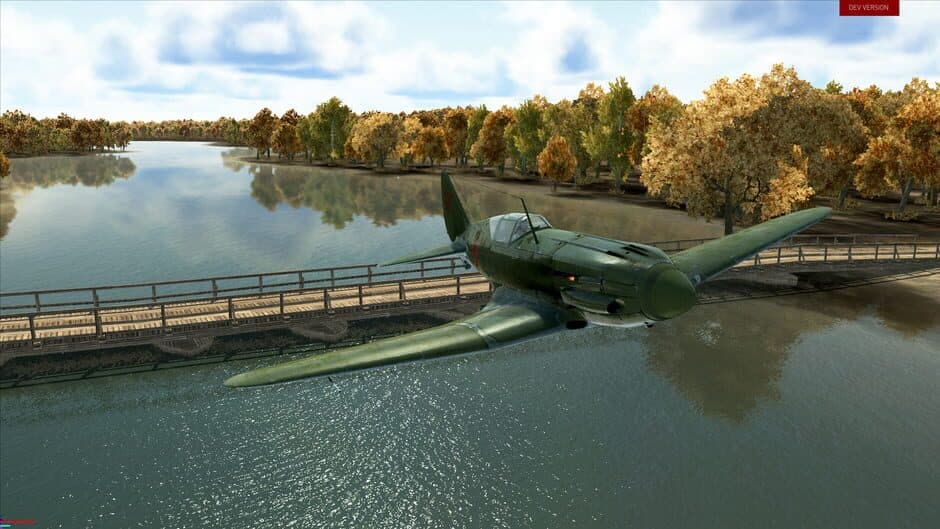 Скриншот 4 из IL-2 Sturmovik: Battle of Stalingrad - Battle of Moscow