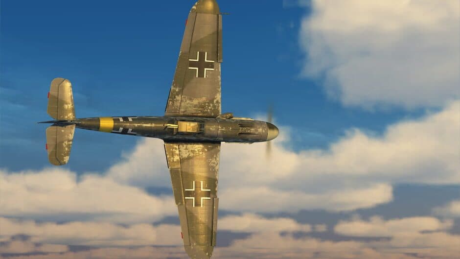 Скриншот 2 из IL-2 Sturmovik: Battle of Stalingrad - Fortress on the Volga Campaign