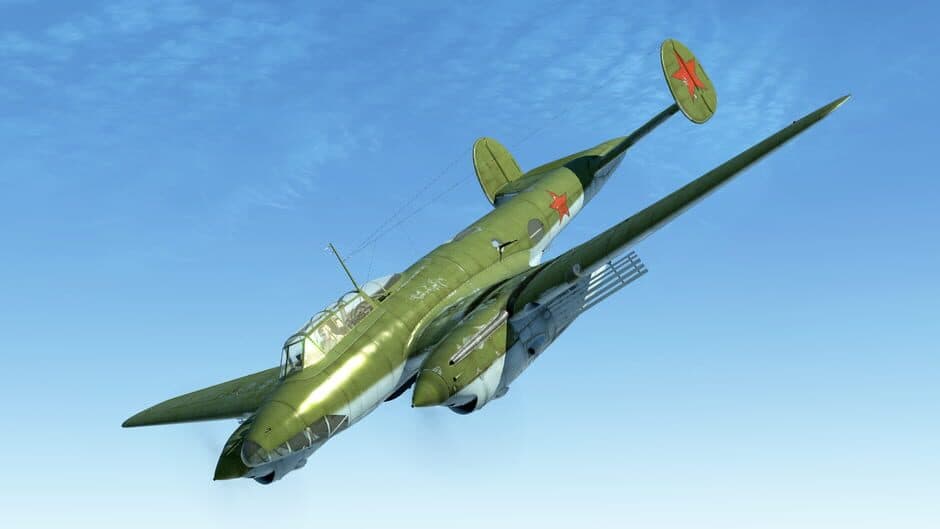 Скриншот 3 из IL-2 Sturmovik: Battle of Stalingrad - Battle of Moscow