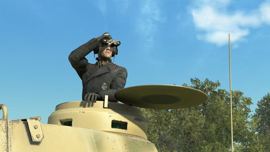 Скриншот 3 из IL-2 Sturmovik: Battle of Stalingrad - Tank Crew: Clash at Prokhorovka