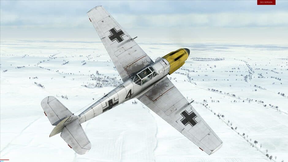 Скриншот 2 из IL-2 Sturmovik: Battle of Stalingrad - Battle of Moscow