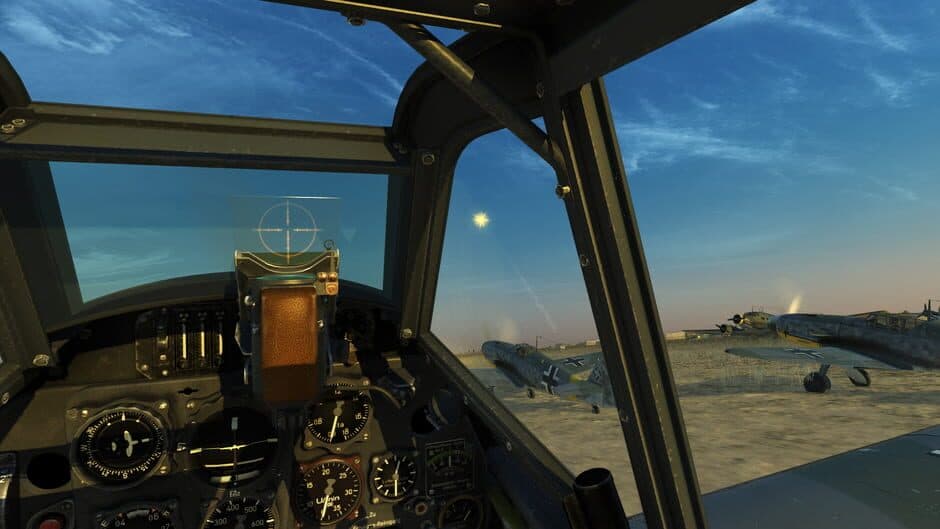 Скриншот 8 из IL-2 Sturmovik: Battle of Stalingrad - Fortress on the Volga Campaign