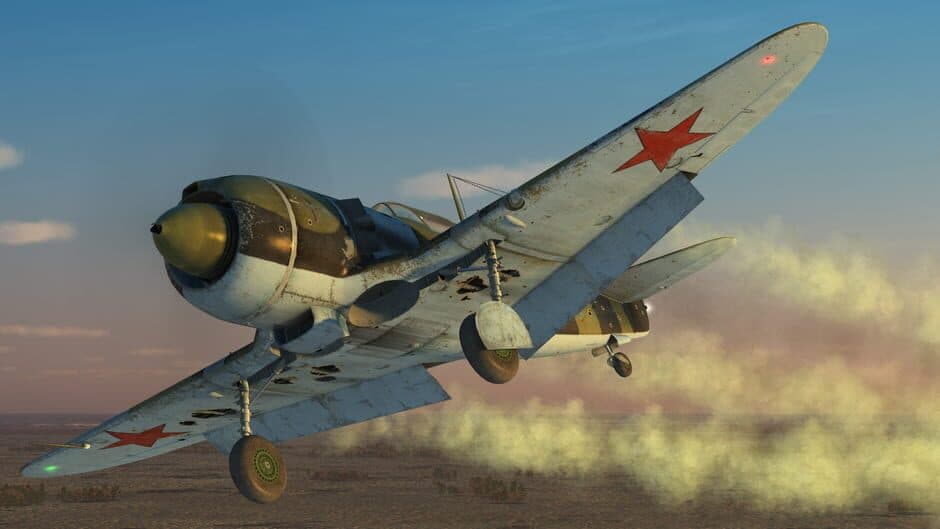 Скриншот 5 из IL-2 Sturmovik: Battle of Stalingrad - Fortress on the Volga Campaign