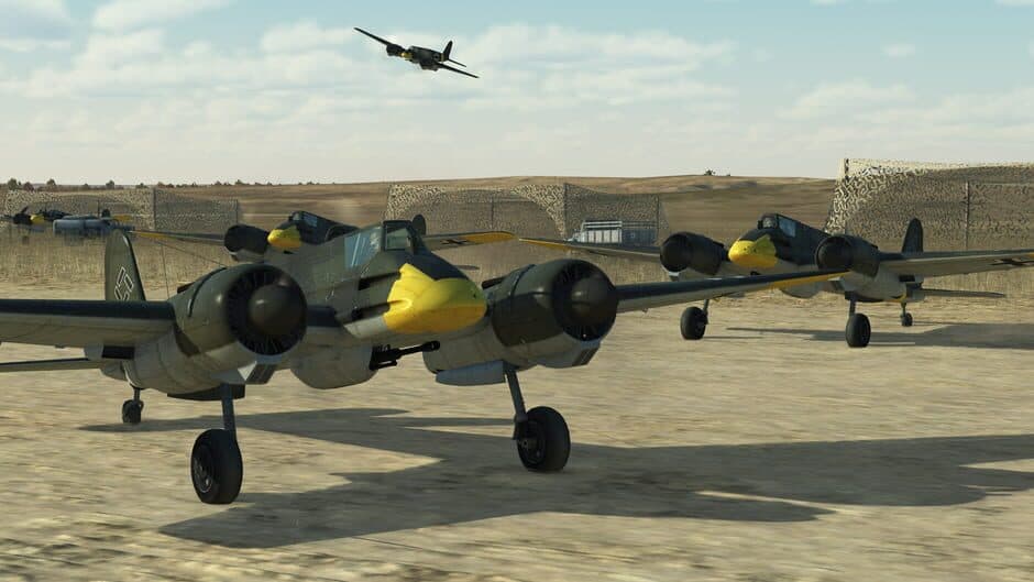 Скриншот 4 из IL-2 Sturmovik: Battle of Stalingrad - Fortress on the Volga Campaign