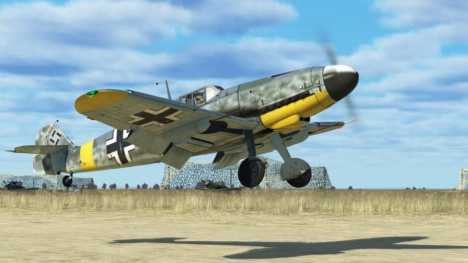 Скриншот 3 из IL-2 Sturmovik: Battle of Stalingrad - Fortress on the Volga Campaign