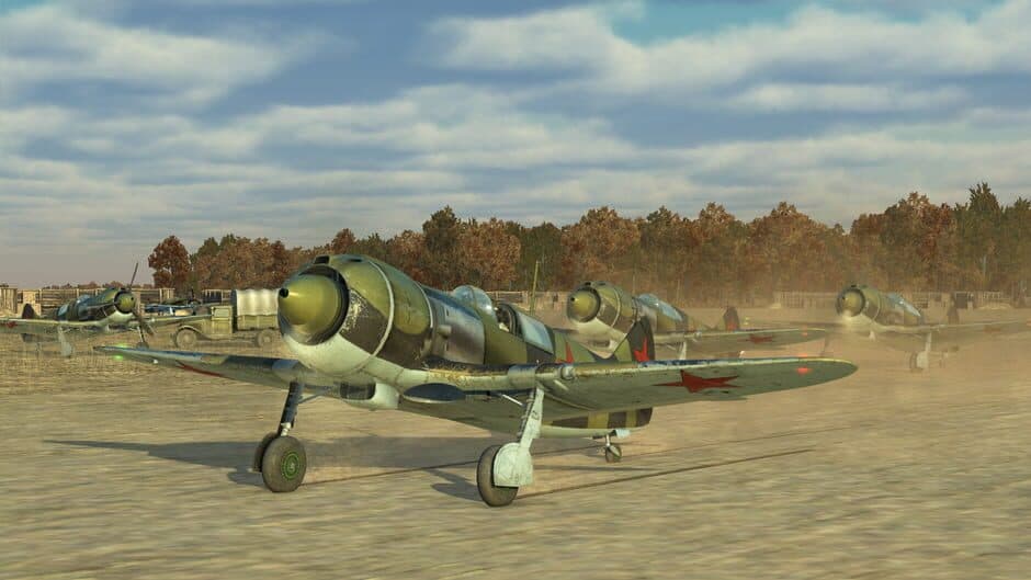 Скриншот 7 из IL-2 Sturmovik: Battle of Stalingrad - Fortress on the Volga Campaign