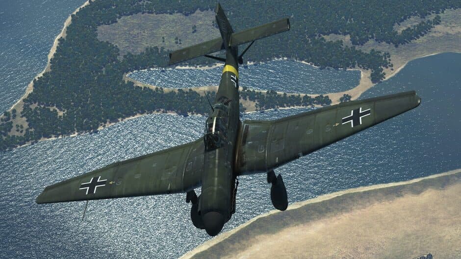 Скриншот 6 из IL-2 Sturmovik: Battle of Stalingrad - Fortress on the Volga Campaign