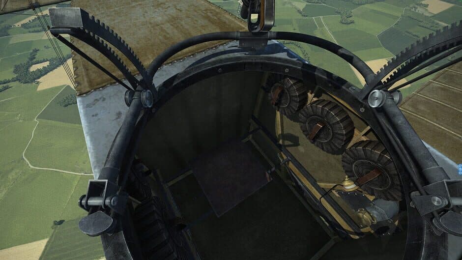 Скриншот 10 из IL-2 Sturmovik: Battle of Stalingrad - Flying Circus: Volume I