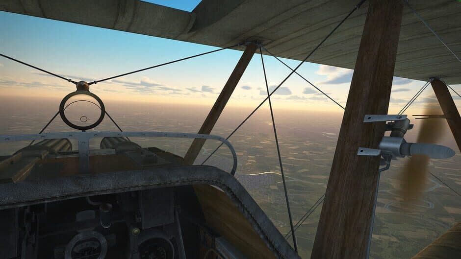 Скриншот 4 из IL-2 Sturmovik: Battle of Stalingrad - Flying Circus: Volume I