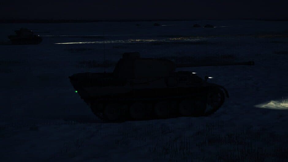 Скриншот 8 из IL-2 Sturmovik: Battle of Stalingrad - Tank Crew: Clash at Prokhorovka