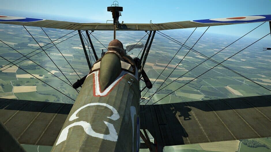 Скриншот 9 из IL-2 Sturmovik: Battle of Stalingrad - Flying Circus: Volume I