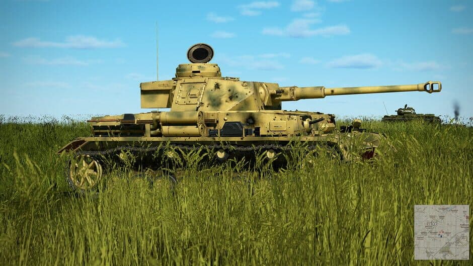 Скриншот 6 из IL-2 Sturmovik: Battle of Stalingrad - Tank Crew: Clash at Prokhorovka