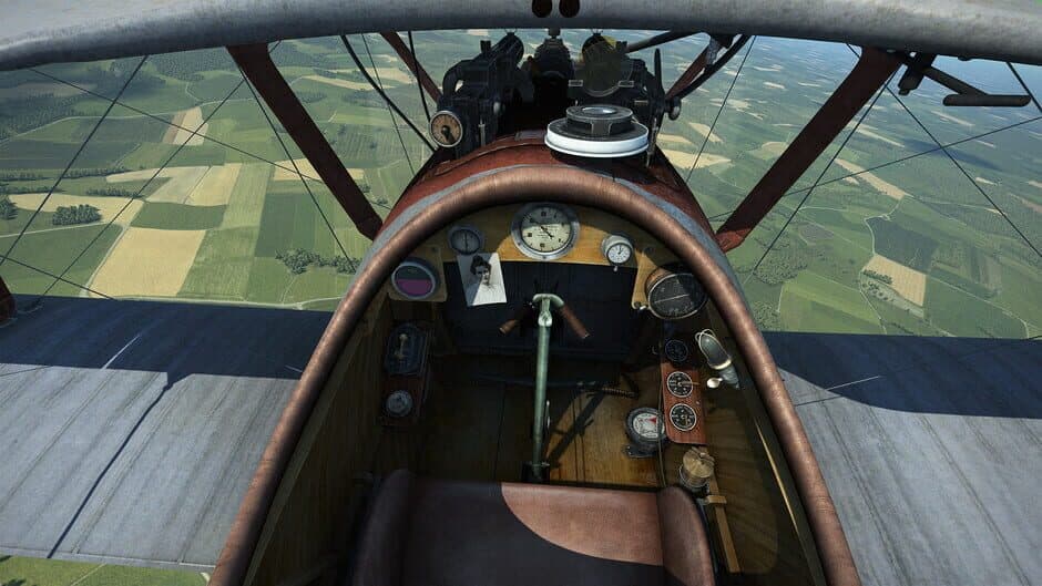Скриншот 8 из IL-2 Sturmovik: Battle of Stalingrad - Flying Circus: Volume I