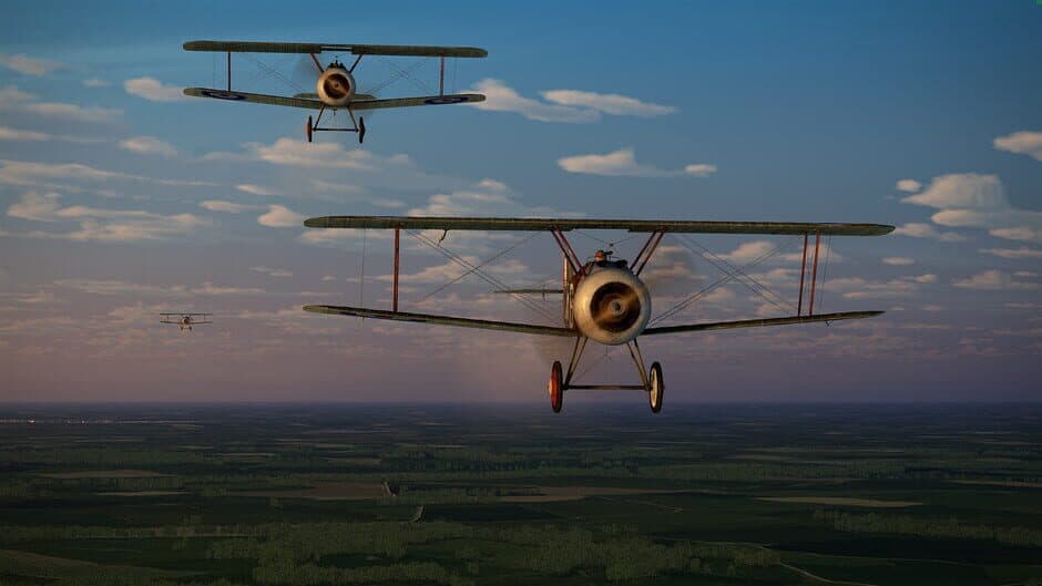 Скриншот 7 из IL-2 Sturmovik: Battle of Stalingrad - Flying Circus: Volume I