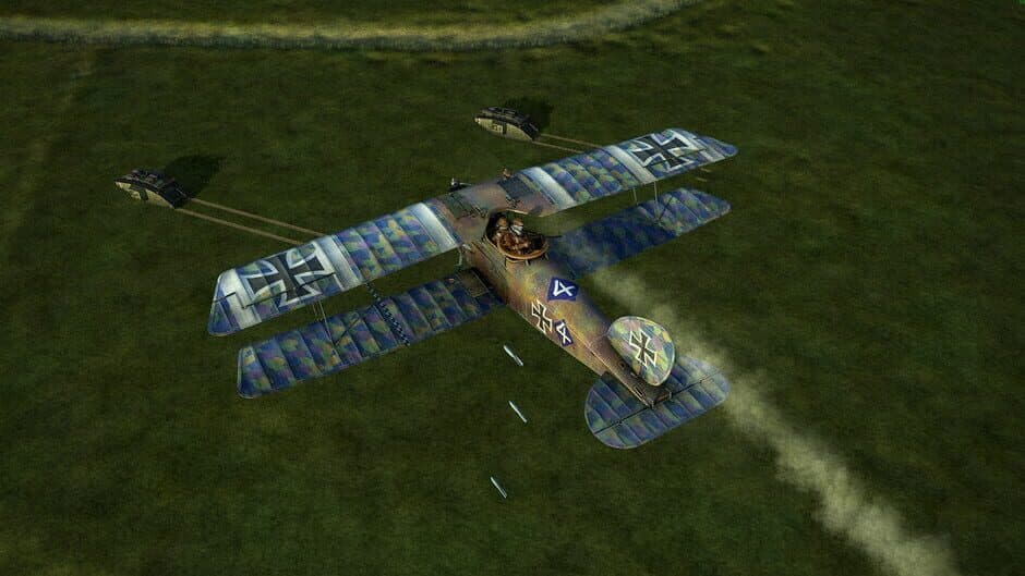 Скриншот 11 из IL-2 Sturmovik: Battle of Stalingrad - Flying Circus: Volume I