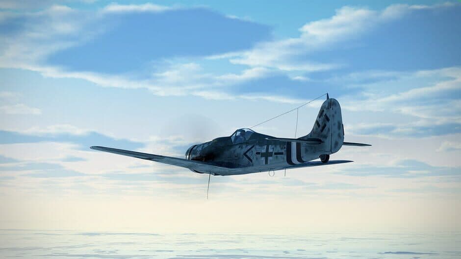 Скриншот 11 из IL-2 Sturmovik: Battle of Stalingrad - Fw 190 D-9 Collector Plane