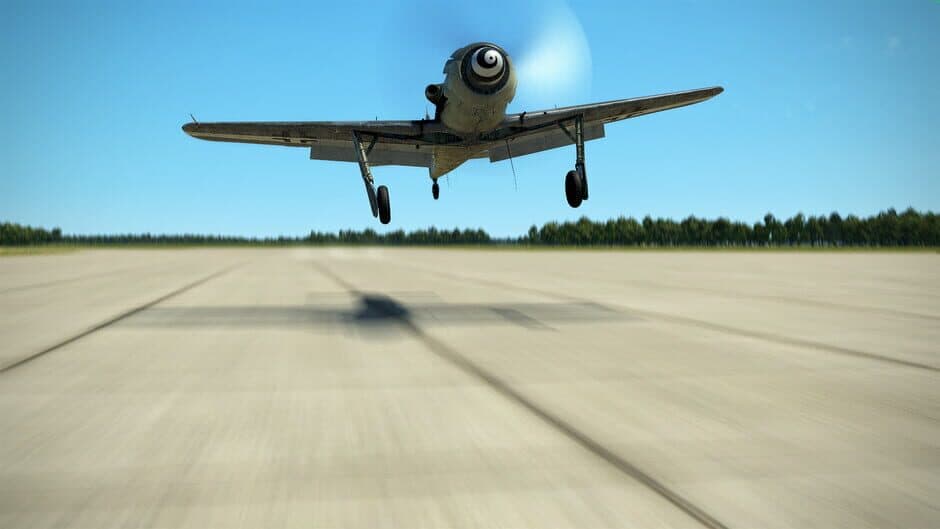 Скриншот 10 из IL-2 Sturmovik: Battle of Stalingrad - Fw 190 D-9 Collector Plane