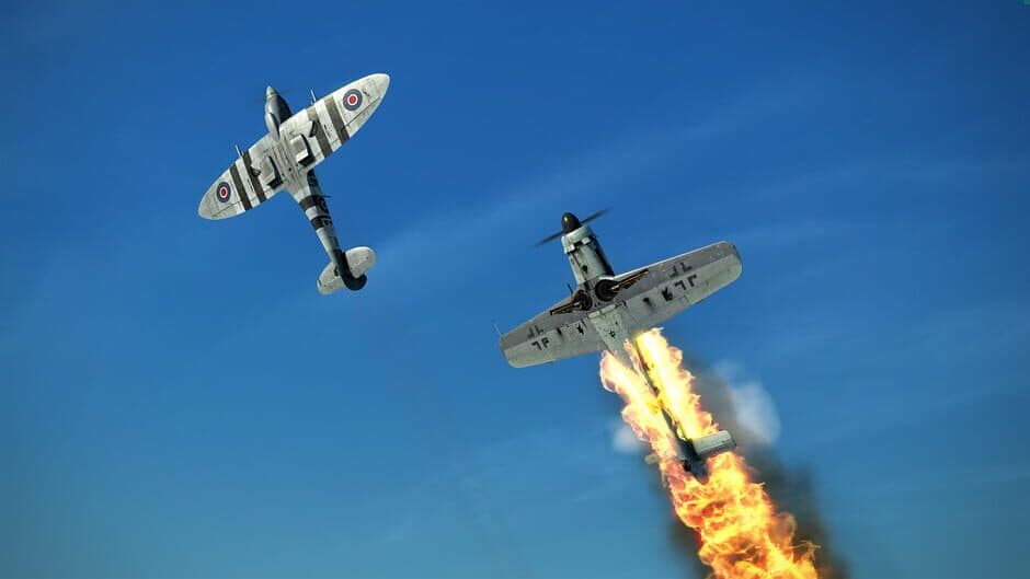 Скриншот 6 из IL-2 Sturmovik: Battle of Stalingrad - Fw 190 D-9 Collector Plane