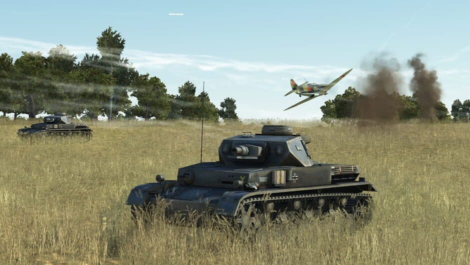 Скриншот 10 из IL-2 Sturmovik: Battle of Stalingrad - Blazing Steppe Campaign