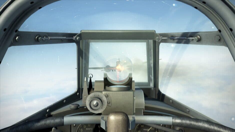 Скриншот 10 из IL-2 Sturmovik: Battle of Stalingrad - Yak-1b Collector Plane