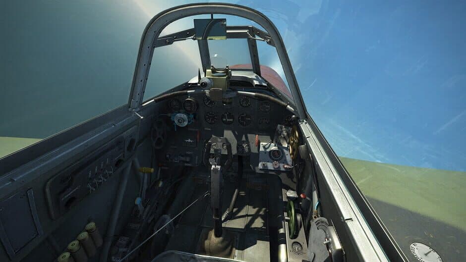 Скриншот 12 из IL-2 Sturmovik: Battle of Stalingrad - Yak-9 Series 1 Collector Plane