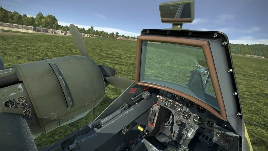 Скриншот 10 из IL-2 Sturmovik: Battle of Stalingrad - Hs 129 B-2 Collector Plane