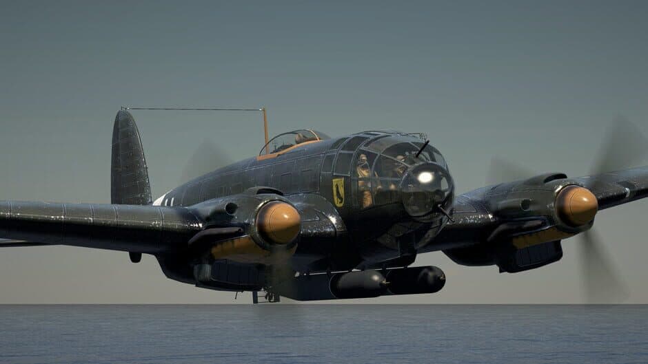 Скриншот 7 из IL-2 Sturmovik: Battle of Stalingrad - Desert Wings - Tobruk