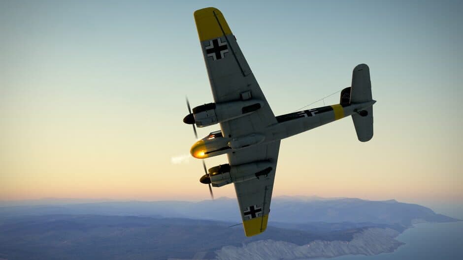 Скриншот 9 из IL-2 Sturmovik: Battle of Stalingrad - Hs 129 B-2 Collector Plane
