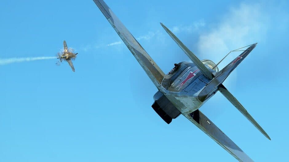 Скриншот 11 из IL-2 Sturmovik: Battle of Stalingrad - Yak-9 Series 1 Collector Plane