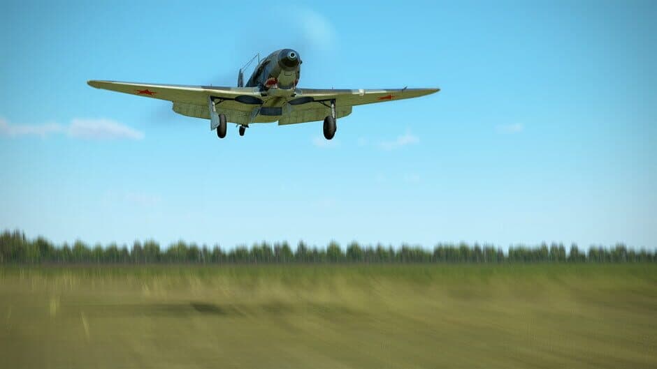 Скриншот 10 из IL-2 Sturmovik: Battle of Stalingrad - Yak-9 Series 1 Collector Plane