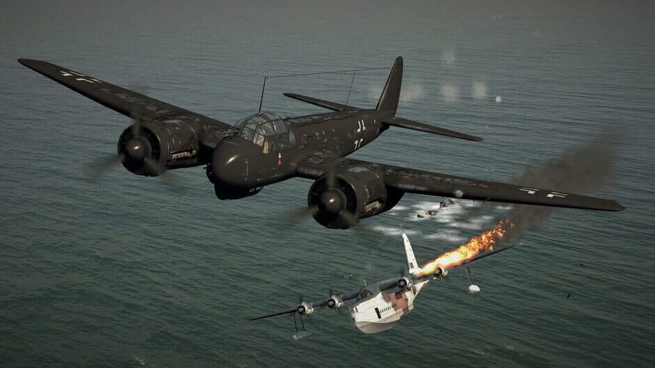 Скриншот 4 из IL-2 Sturmovik: Battle of Stalingrad - Desert Wings - Tobruk