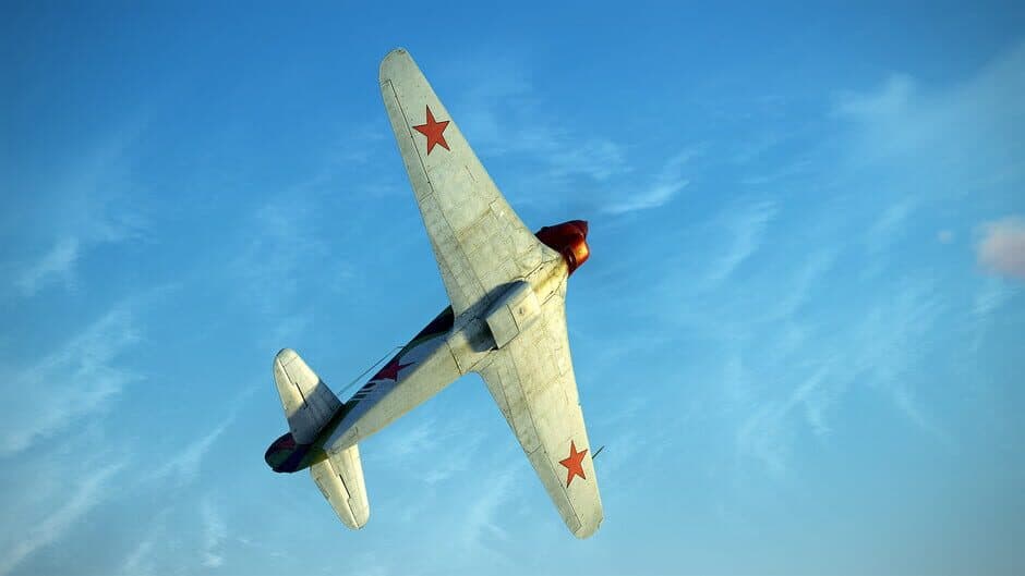 Скриншот 9 из IL-2 Sturmovik: Battle of Stalingrad - Yak-9 Series 1 Collector Plane