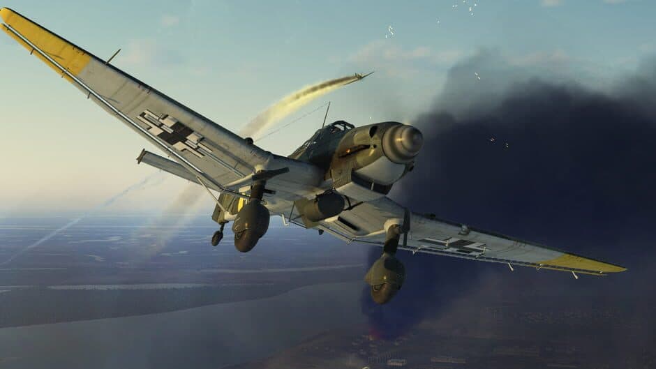 Скриншот 6 из IL-2 Sturmovik: Battle of Stalingrad - Blazing Steppe Campaign