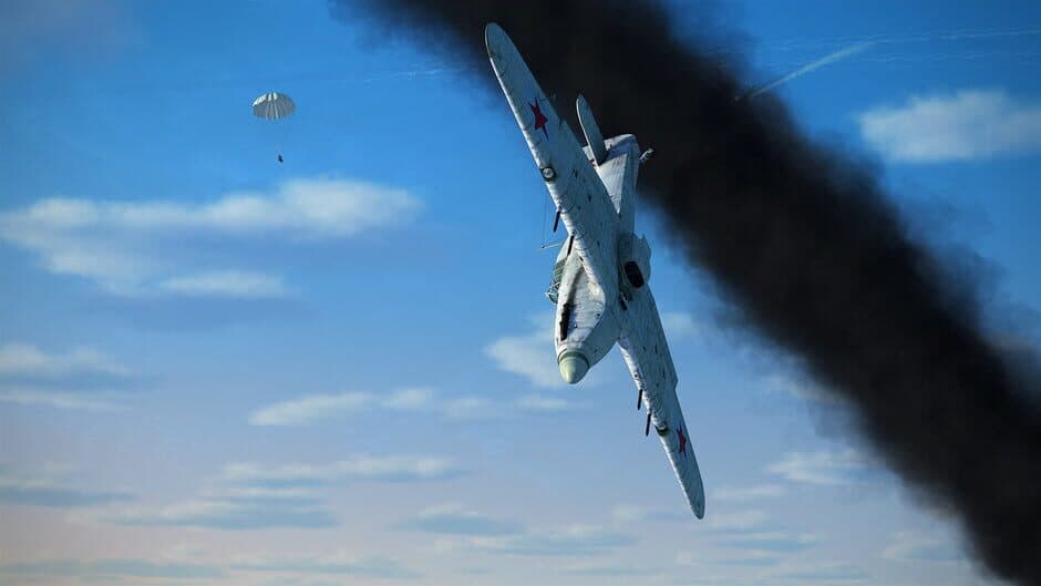 Скриншот 2 из IL-2 Sturmovik: Battle of Stalingrad - Hurricane Mk.II Collector Plane