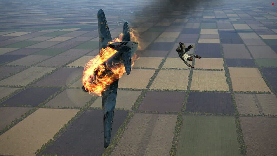Скриншот 12 из IL-2 Sturmovik: Battle of Stalingrad - Yak-9T Series 1 Collector Plane