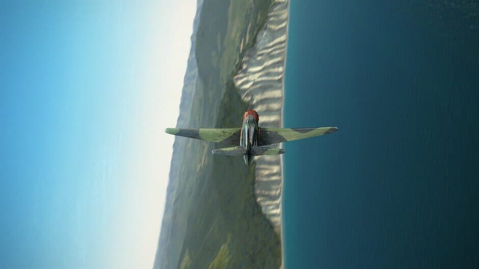 Скриншот 4 из IL-2 Sturmovik: Battle of Stalingrad - Yak-9 Series 1 Collector Plane