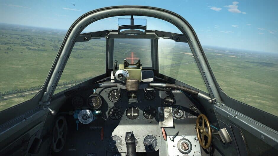Скриншот 3 из IL-2 Sturmovik: Battle of Stalingrad - Yak-9 Series 1 Collector Plane
