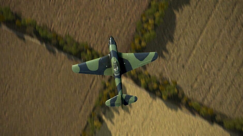 Скриншот 6 из IL-2 Sturmovik: Battle of Stalingrad - Yak-9T Series 1 Collector Plane
