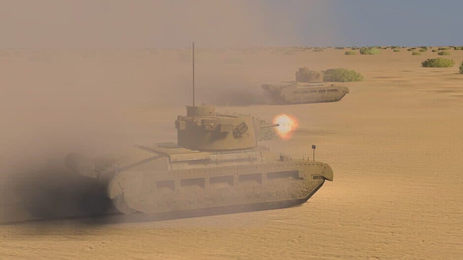 Скриншот 12 из IL-2 Sturmovik: Battle of Stalingrad - Desert Wings - Tobruk