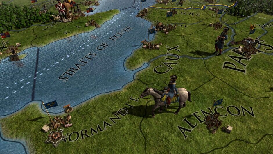 Скриншот 6 из Europa Universalis IV: Evangelical Majors Unit Pack