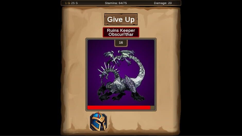 Скриншот 2 из Idle Master Hunter: Steam Edition