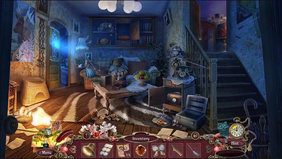 Скриншот 1 из Surface: Lost Tales - Collector's Edition