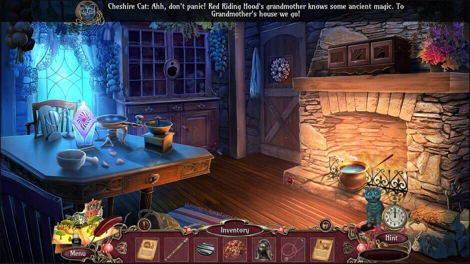 Скриншот 4 из Surface: Lost Tales - Collector's Edition