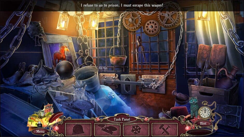 Скриншот 6 из Surface: Lost Tales - Collector's Edition