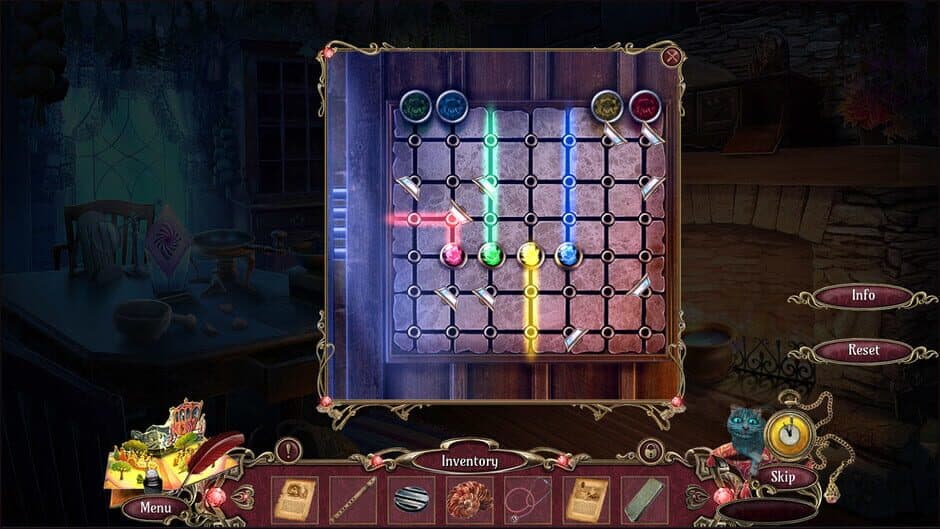 Скриншот 7 из Surface: Lost Tales - Collector's Edition