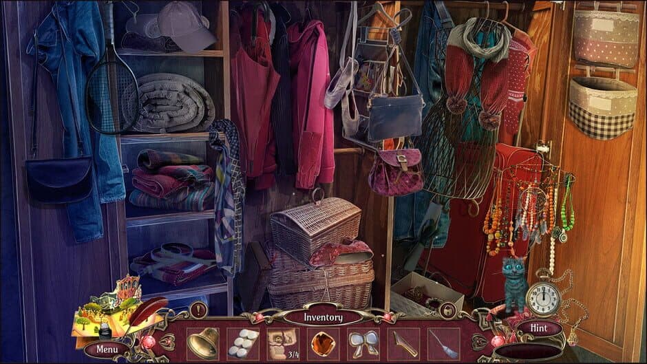 Скриншот 8 из Surface: Lost Tales - Collector's Edition