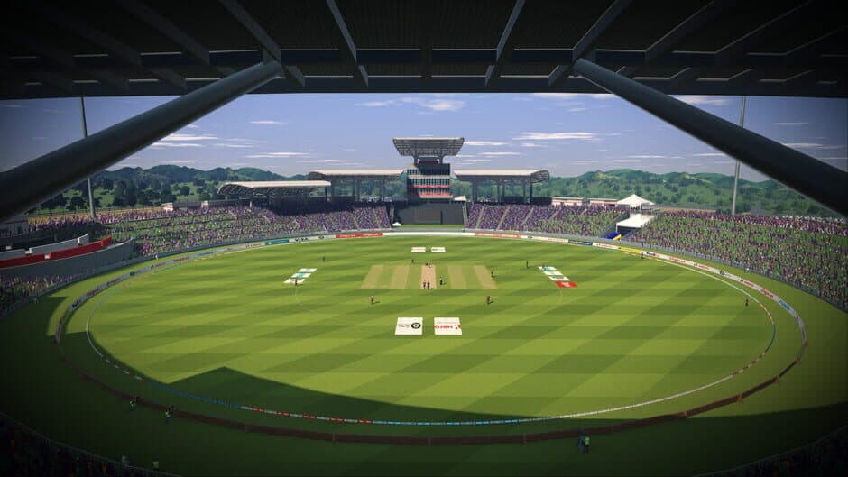 Скриншот 1 из Cricket 19: Ultimate Edition